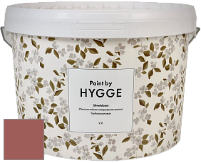 HYGGE Paint Silverbloom интерьерная краска цвет NCS S 4040-Y90R 