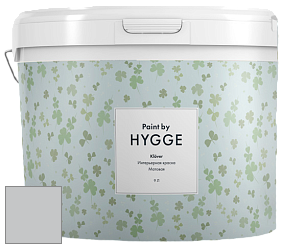 HYGGE Paint Klover интерьерная краска цвет HG03-009 MANHATTAN MIST