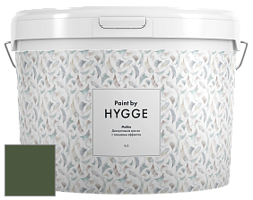 HYGGE Paint Mokka декоративная краска цвет RAL 6003 