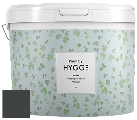 HYGGE Paint Klover интерьерная краска цвет NCS S 8505-G20Y 