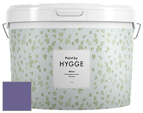 HYGGE Paint Klover интерьерная краска цвет NCS S 4040-R60B 