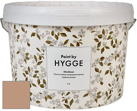 HYGGE Paint Silverbloom интерьерная краска цвет NCS S 3020-Y40R 