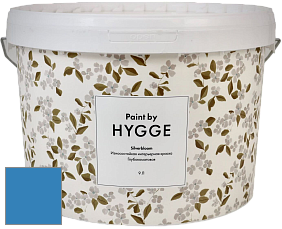 HYGGE Paint Silverbloom интерьерная краска цвет RAL 5012 