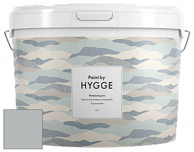 HYGGE Paint Shimmering Sea интерьерная краска цвет HG04-022 STORM WAVES