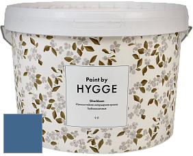 HYGGE Paint Silverbloom интерьерная краска цвет RAL 5007 