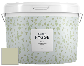 HYGGE Paint Klover интерьерная краска цвет HG02-066 GARLIC SUEDE