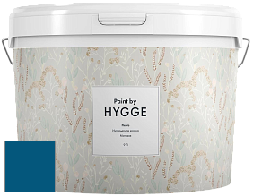 HYGGE Paint Fleurs интерьерная краска цвет NCS S 4550-R90B 