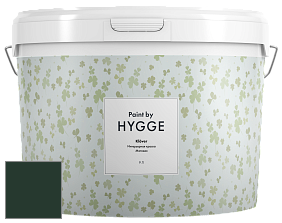 HYGGE Paint Klover интерьерная краска цвет RAL 6009 