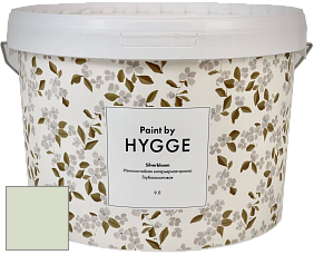 HYGGE Paint Silverbloom интерьерная краска цвет NCS S 1010-G30Y 