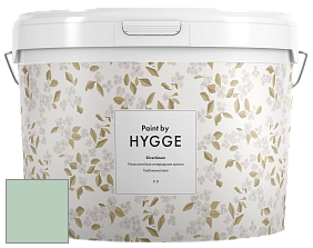 HYGGE Paint Silverbloom интерьерная краска цвет NCS S 1515-G 