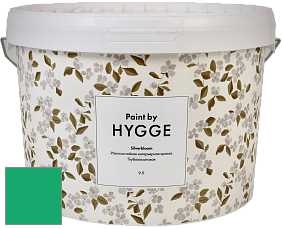 HYGGE Paint Silverbloom интерьерная краска цвет NCS S 1565-G 
