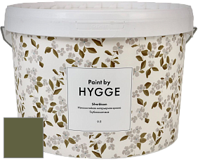 HYGGE Paint Silverbloom интерьерная краска цвет NCS S 6030-G50Y 