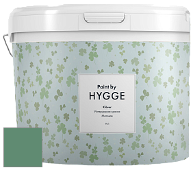 HYGGE Paint Klover интерьерная краска цвет NCS S 4030-G 