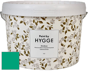 HYGGE Paint Silverbloom интерьерная краска цвет NCS S 2060-B90G 