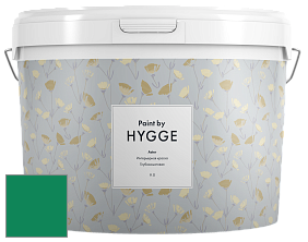HYGGE Paint Aster интерьерная краска цвет RAL 6032 
