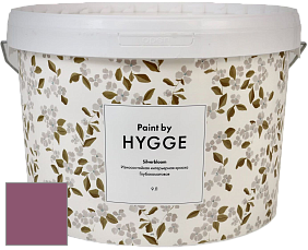 HYGGE Paint Silverbloom интерьерная краска цвет NCS S 4040-R30B 