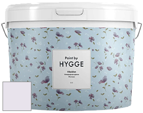 HYGGE Paint Obsidian интерьерная краска цвет NCS S 0510-R50B 