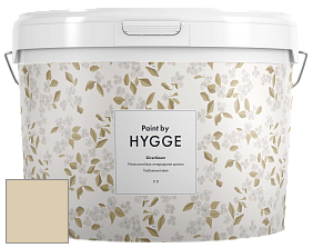 HYGGE Paint Silverbloom интерьерная краска цвет NCS S 1510-Y10R 