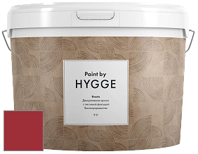 HYGGE Paint Kvarts декоративная краска цвет NCS S 1580-R 
