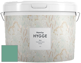 HYGGE Paint Fleurs интерьерная краска цвет NCS S 3030-B90G 