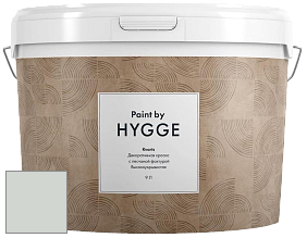 HYGGE Paint Kvarts декоративная краска цвет HG02-076 LIGHT GREY