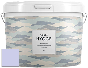 HYGGE Paint Shimmering Sea интерьерная краска цвет NCS S 0525-R60B 