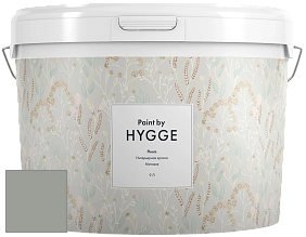HYGGE Paint Fleurs интерьерная краска цвет HG02-081 CEREMONIAL GREY