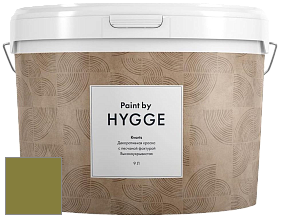 HYGGE Paint Kvarts декоративная краска цвет NCS S 4050-G60Y 