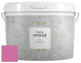 HYGGE Paint Aster интерьерная краска цвет NCS S 1060-R30B 
