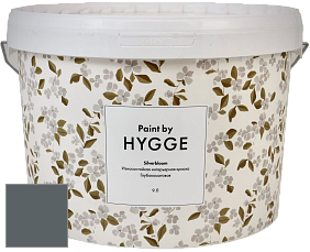 HYGGE Paint Silverbloom интерьерная краска цвет NCS S 7005-B 
