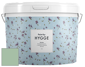 HYGGE Paint Obsidian интерьерная краска цвет NCS S 2020-G10Y 