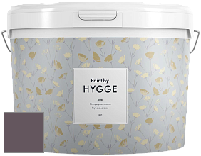 HYGGE Paint Aster интерьерная краска цвет NCS S 7010-R30B 