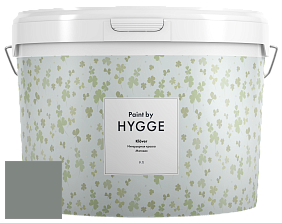 HYGGE Paint Klover интерьерная краска цвет NCS S 5005-G 