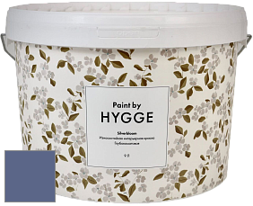 HYGGE Paint Silverbloom интерьерная краска цвет NCS S 5030-R70B 