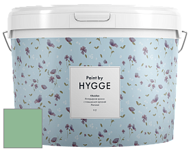 HYGGE Paint Obsidian интерьерная краска цвет NCS S 2030-G10Y 