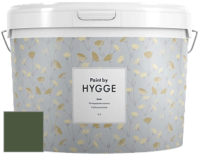 HYGGE Paint Aster интерьерная краска цвет RAL 6003 