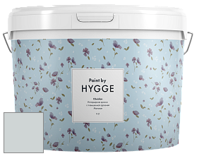 HYGGE Paint Obsidian интерьерная краска цвет HG08-027 SEPTEMBER BREEZE