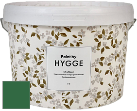 HYGGE Paint Silverbloom интерьерная краска цвет NCS S 4550-G10Y 