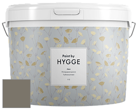 HYGGE Paint Aster интерьерная краска цвет NCS S 6005-Y 