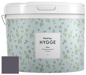 HYGGE Paint Klover интерьерная краска цвет NCS S 7010-R50B 