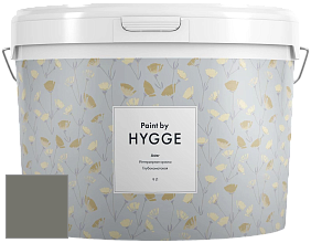 HYGGE Paint Aster интерьерная краска цвет HG02-083 ARMORY GREEN