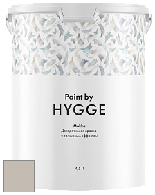 HYGGE Paint Mokka декоративная краска цвет HG01-024 COLONNADE STONE