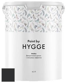 HYGGE Paint Mokka декоративная краска цвет RAL 9004 