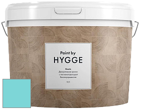 HYGGE Paint Kvarts декоративная краска цвет NCS S 0540-B30G 