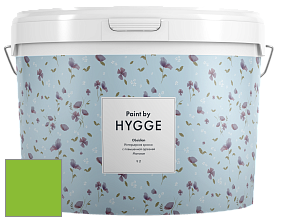 HYGGE Paint Obsidian интерьерная краска цвет NCS S 0580-G30Y 