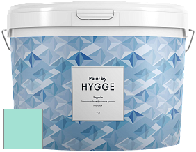 HYGGE Paint Sapphire фасадная краска цвет NCS S 0530-B70G 