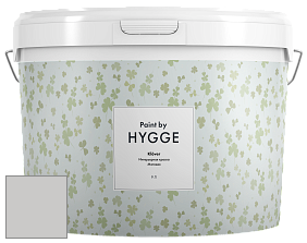HYGGE Paint Klover интерьерная краска цвет HG01-063 GREY PEARL