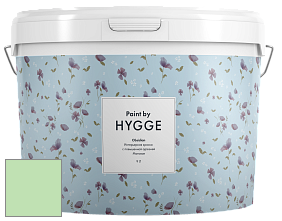 HYGGE Paint Obsidian интерьерная краска цвет NCS S 0530-G20Y 