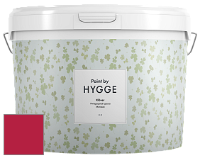HYGGE Paint Klover интерьерная краска цвет RAL 3027 
