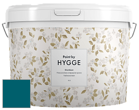 HYGGE Paint Silverbloom интерьерная краска цвет NCS S 5045-B10G 